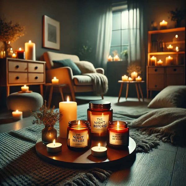 How to Create a Relaxing Atmosphere with Aromatherapy Candles