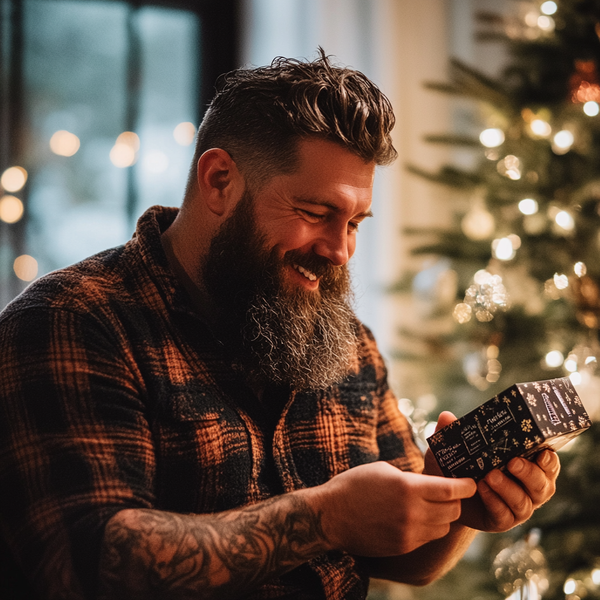 The Ultimate Holiday Gift Guide for the Bearded Man
