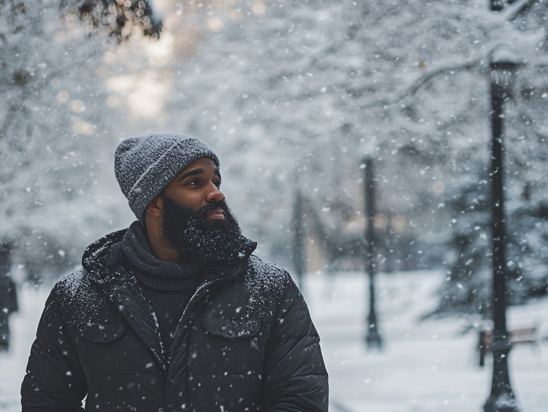 How to Maintain Your Beard’s Health Through Winter