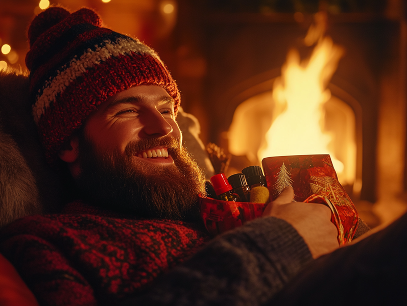 Why Beard Care Products Make the Perfect Stocking Stuffers