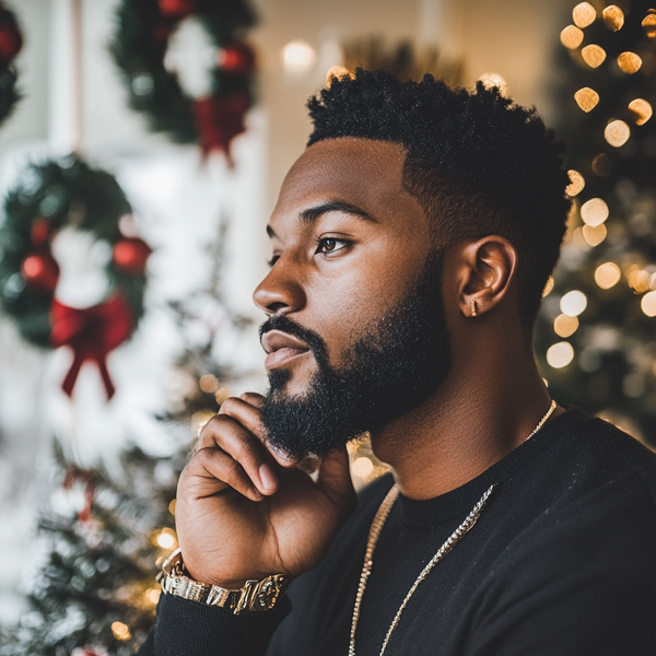 Holiday Grooming Prep: How to Get Your Beard Ready for Festive Gatherings