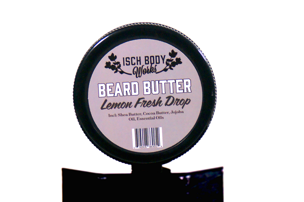 Beard Butter - Lemon Fresh Drop