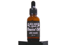 Load image into Gallery viewer, Love Sauce Beard Oil
