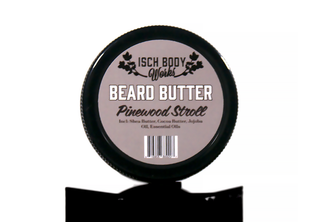 Beard Butter - Pinewood Stroll