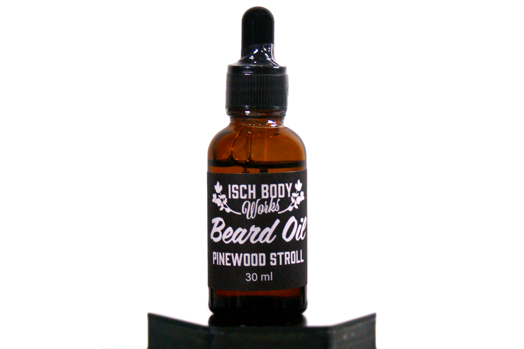 Pinewood Stroll Beard Oil