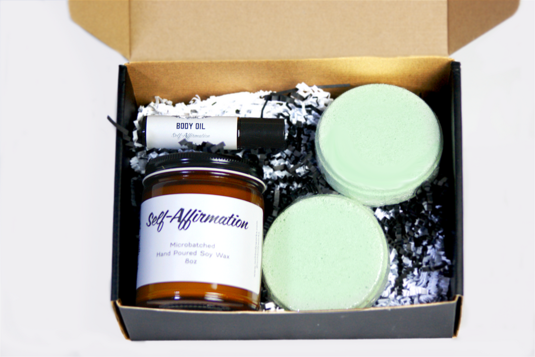 Aromatherapy Gift Box