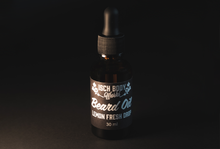 Load image into Gallery viewer, Lemon Fresh Drop Beard Oil
