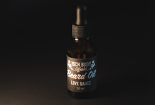 Load image into Gallery viewer, Love Sauce Beard Oil
