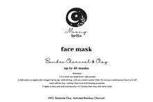 Load image into Gallery viewer, Face Mask by Moony Bella
